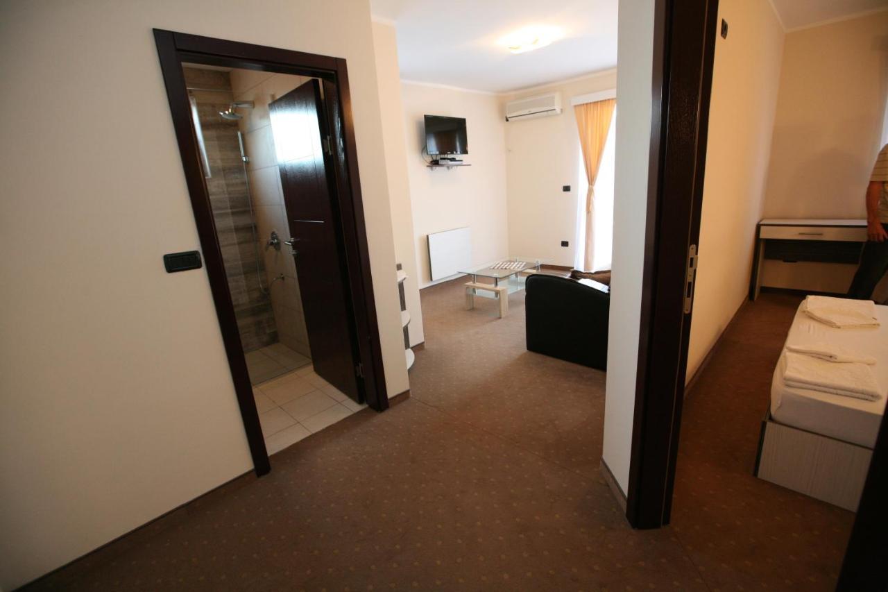 Vilaelenamarko Budva Extérieur photo