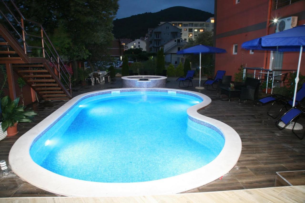 Vilaelenamarko Budva Extérieur photo